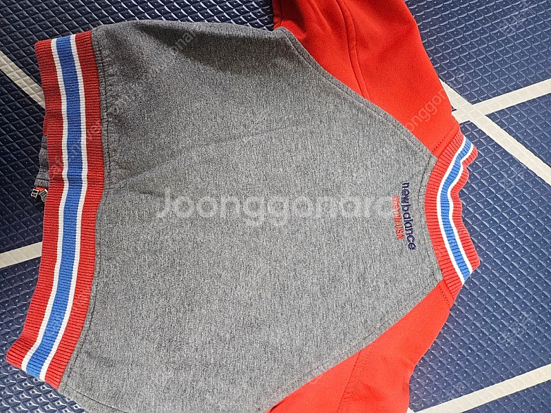 뉴발란스 키즈 점퍼 100--1