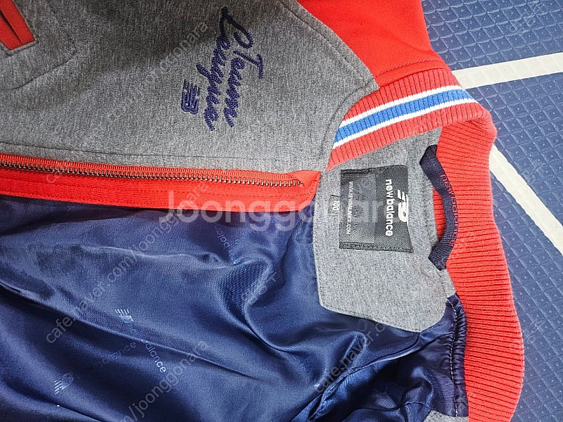 뉴발란스 키즈 점퍼 100--2