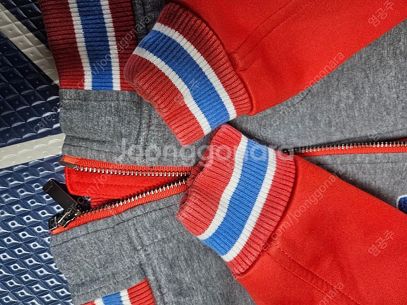 뉴발란스 키즈 점퍼 100--3