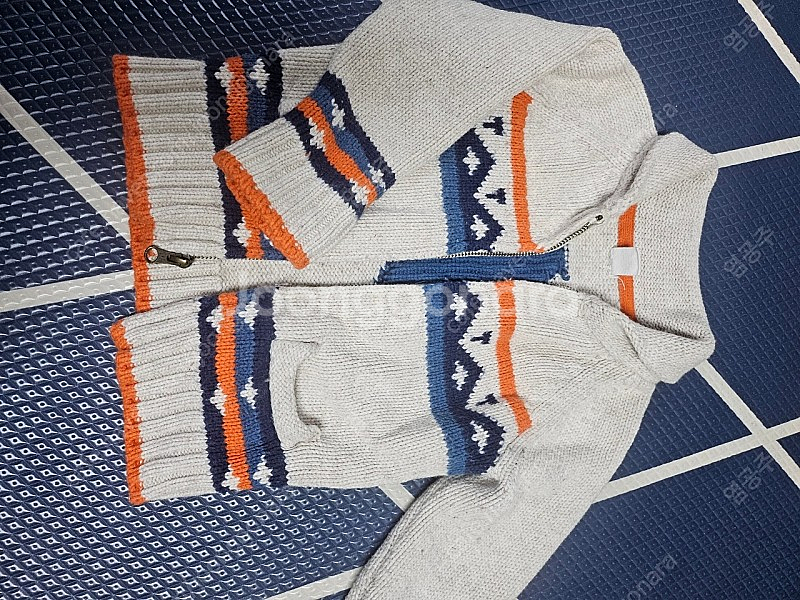 자라 갭. 남아 가디건 100--3