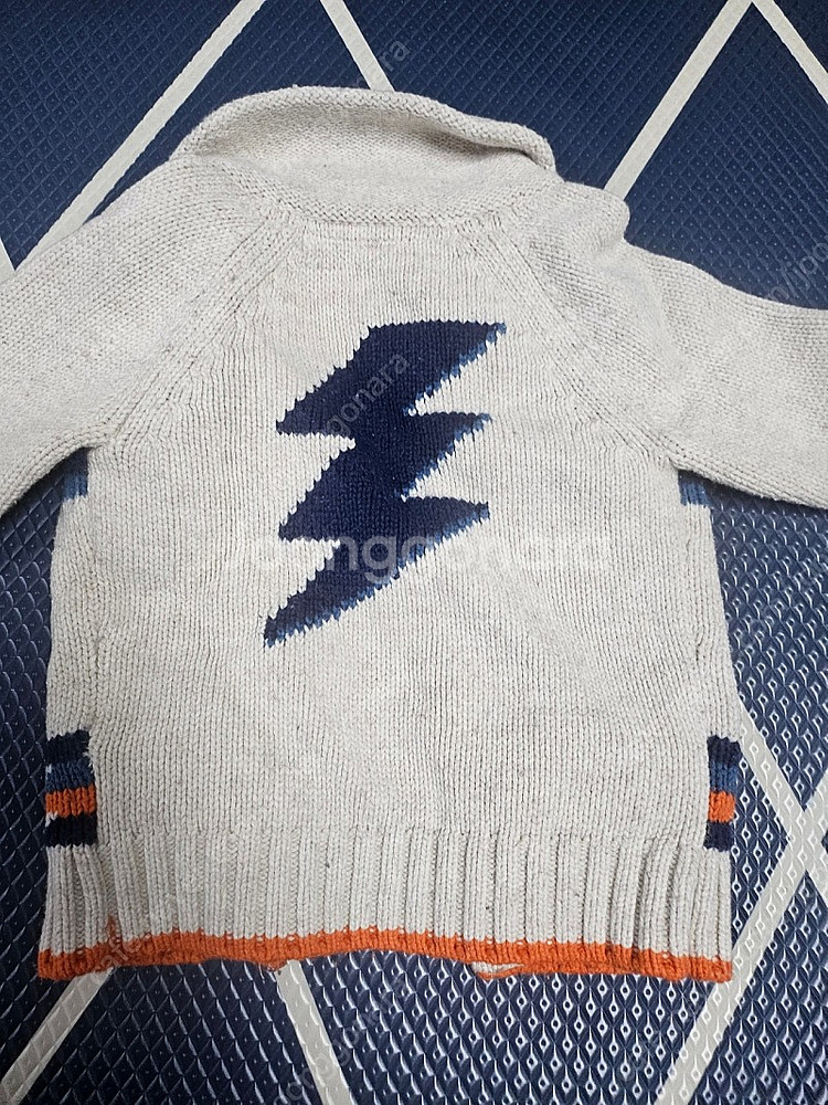 자라 갭. 남아 가디건 100--6