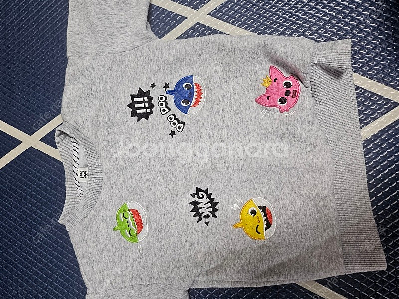 키즈 기모티 100--1