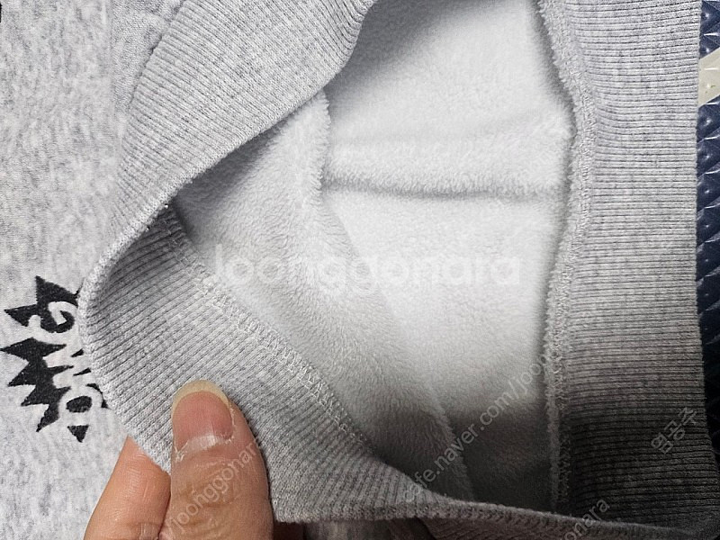 키즈 기모티 100--3