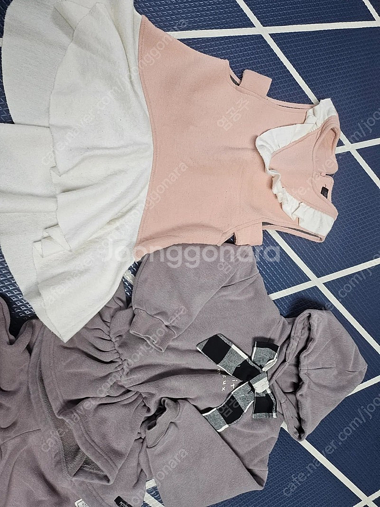 여아 110 원피스 상하복등--0