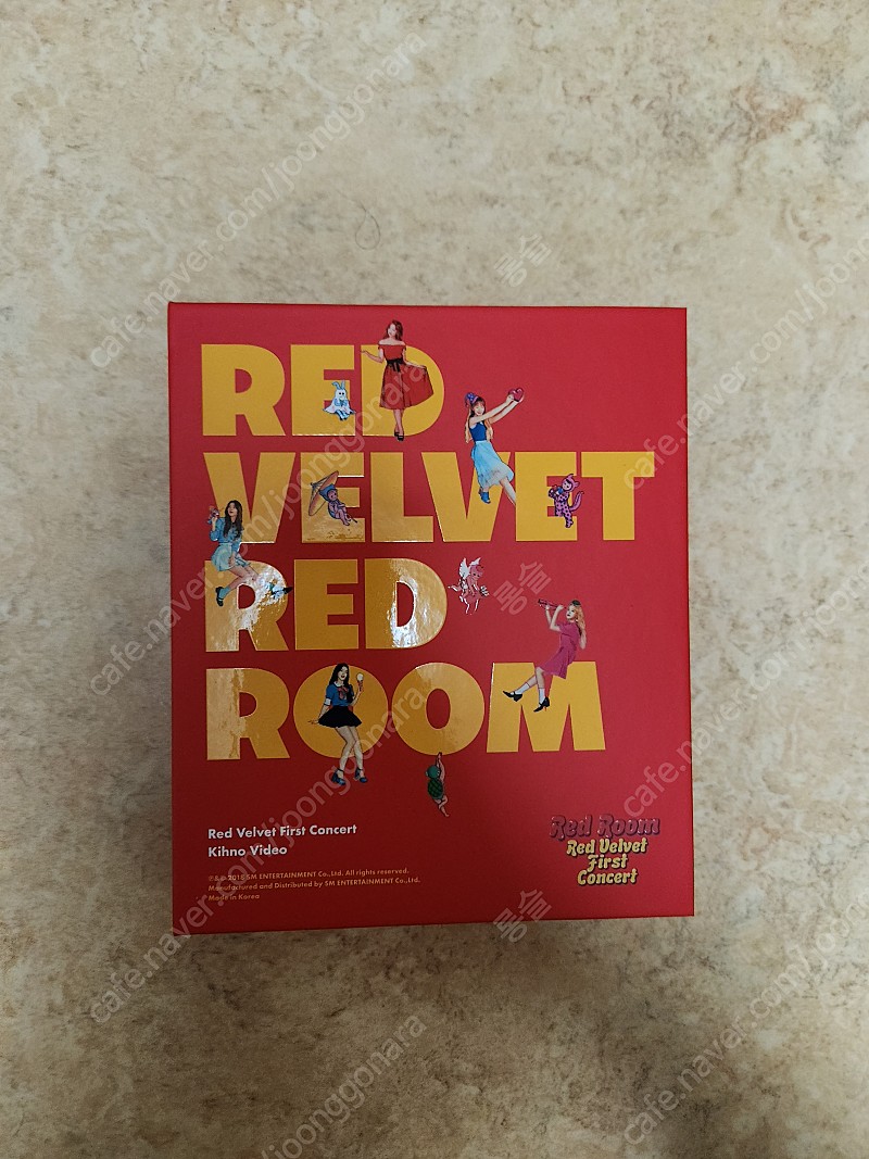 레듣벨벳 레드룸 키노 | 중고나라 - 안심되는 중고거래