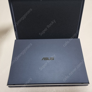 초경량 사무용 프리미엄 노트북 ASUS expertbook b9 12세대 i7, 16GB, 2tb용량 (풀박스 거의새것)