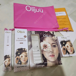 올리쥬 노글루 속눈썹펌 키트