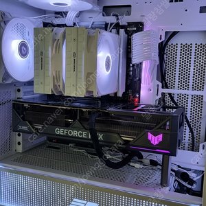 [7일사용, S급] Asus RTX 4080 tuf oc 판매합니다