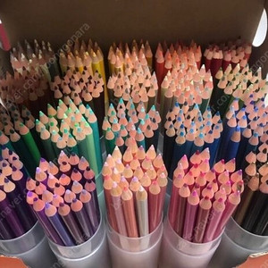 Felissimo 펠리시모 휄리시모 훼리시모 3세대 500색 색연필