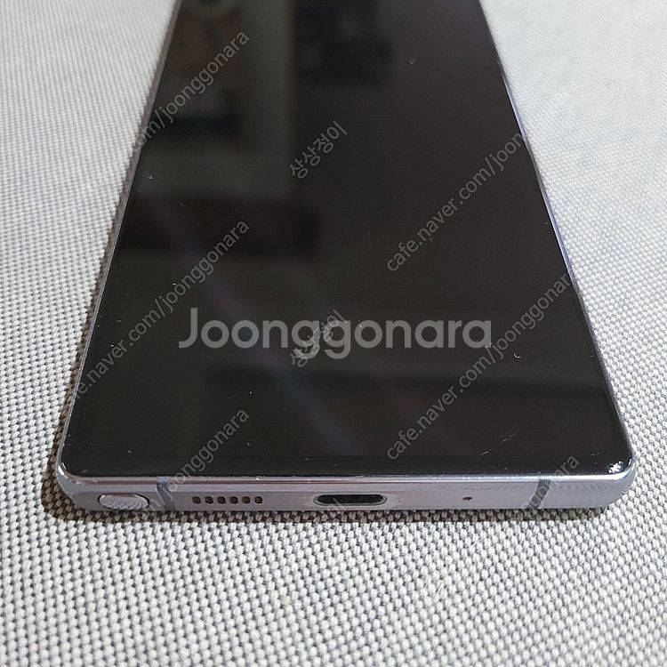 갤럭시노트20.256GB--1