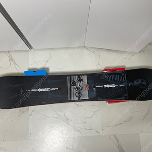 2020 BURTON PARAMOUNT 155 (버튼 파라마운트)