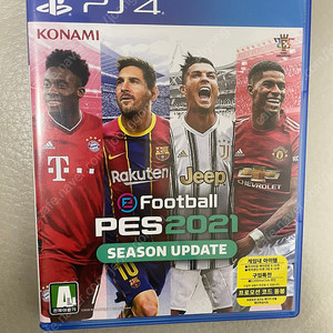 Ps4 위닝2021(pes2021)판매