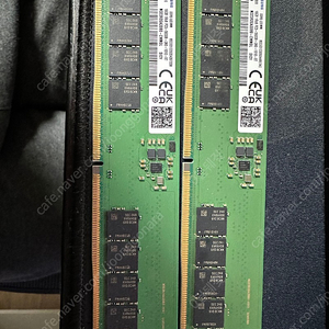 삼성시금치 ddr5 5600 32gb