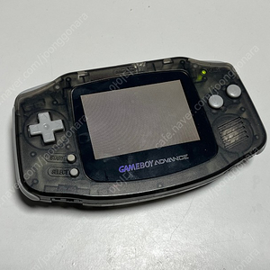 GBA 101액정 정크