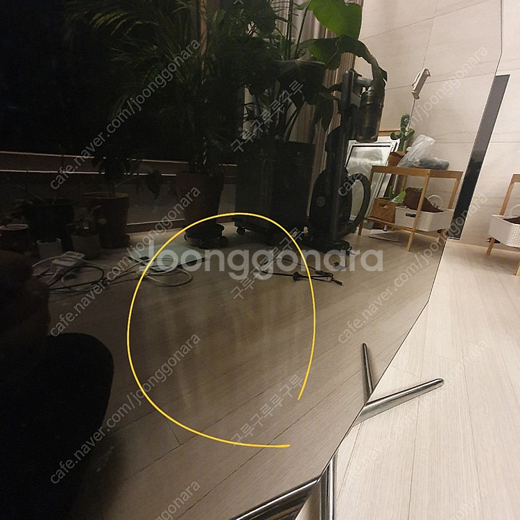 UN55F7500 삼성 55인치 TV--4