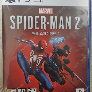 ps5 스파이더맨2