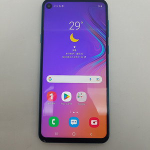[판매] 서울 갤럭시 A9 PRO 프로 2019 (G887) 블랙 팝니다. 6.5만원