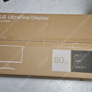 LG 32UP830 32인치 4K UHD IPS 모니터