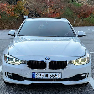 BMW F30 320D 15년식 18만킬로 비흡연 무사고 950만원