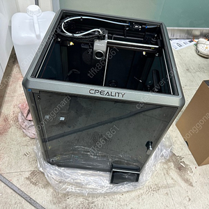 3d프린터 creality max