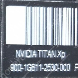 titan xp, xp 컬렉터스 에디션