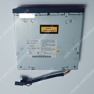 벤츠 CLS350 6CD 체인저