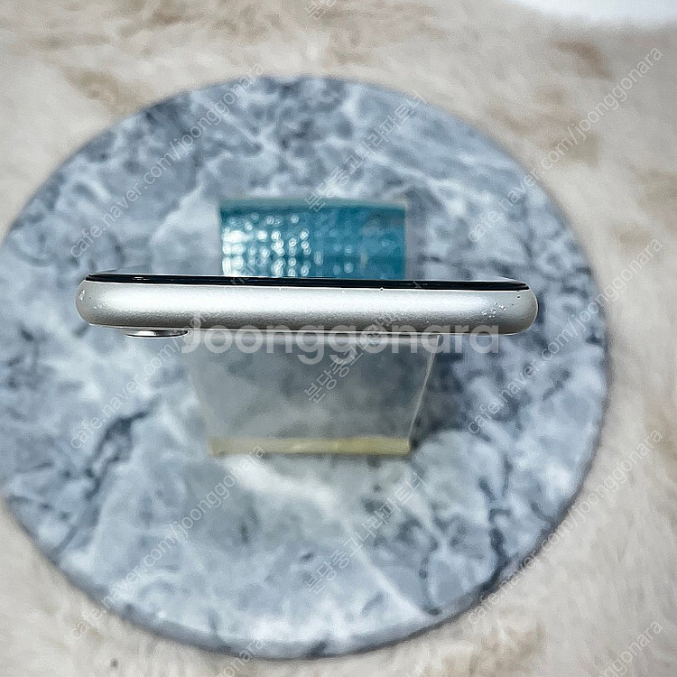 A급 아이폰XR 128G 화이트 25만원 (229)--3