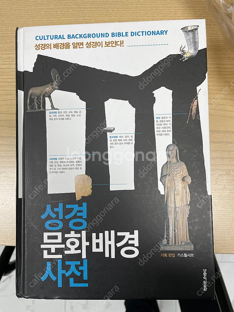 기독교 개혁주의(성경문화배경사전)--0