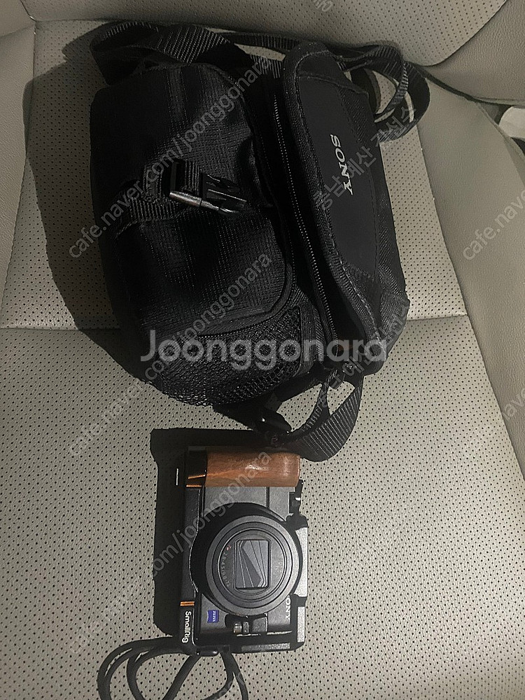 Rx100m7 풀세트 팝니다. 상태 s급--0