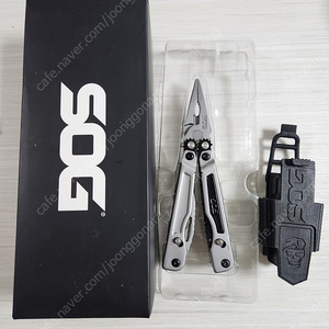 SOG powerplay 멀티툴 EDC