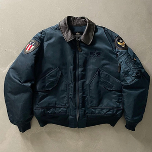 ALPHA INDUSTRIES 알파인더스트리 오리지널 공군 새상품 판매