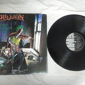 Marillion, Earth And Fire, Lucifer's Friend, Aphrodite's Child LP