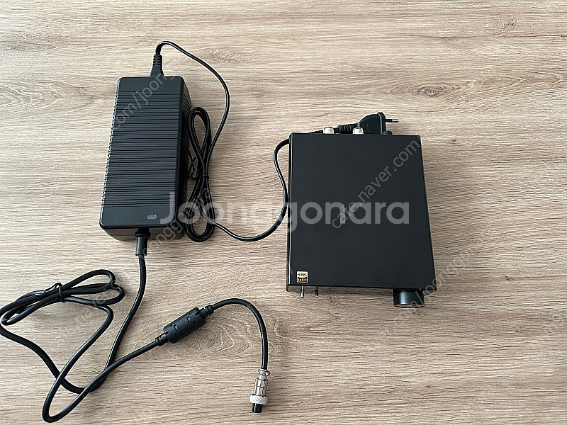 Pa5 II Plus + DO100 앰프 Dac--4