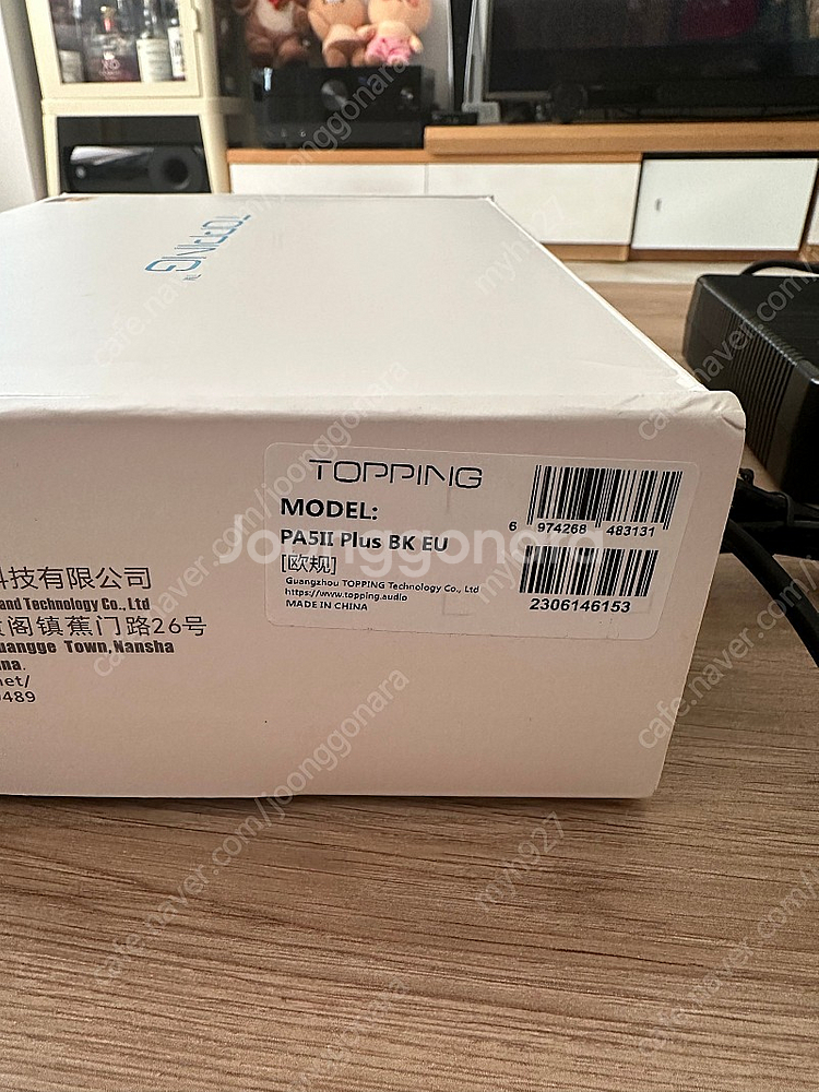 Pa5 II Plus + DO100 앰프 Dac--5