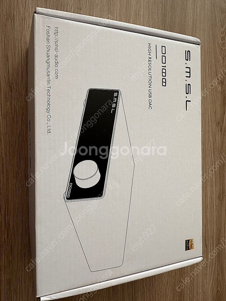 Pa5 II Plus + DO100 앰프 Dac--7