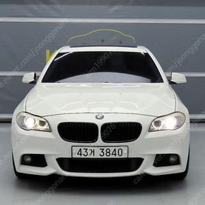 12년식 BMW 520D (F10) 정비사가 타던 차량 판매합니다. 750만원