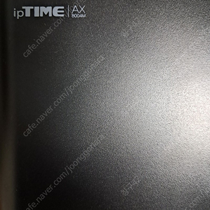 iptime AX8004M 판매합니다