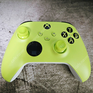 Xbox 무선 컨트롤러 - 일렉트릭 볼트