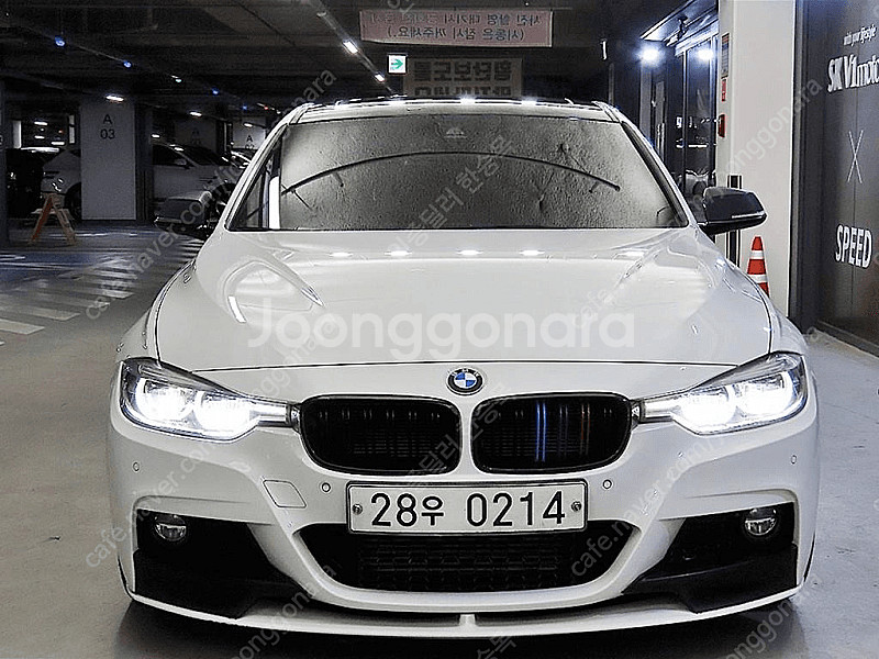 BMW3시리즈 (F30) 320i M 스포츠중고차 할부...--1