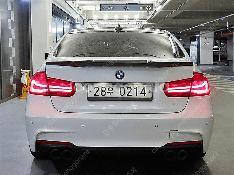 BMW3시리즈 (F30) 320i M 스포츠중고차 할부...--4