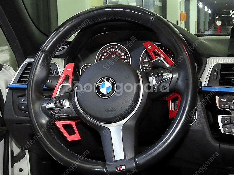 BMW3시리즈 (F30) 320i M 스포츠중고차 할부...--7