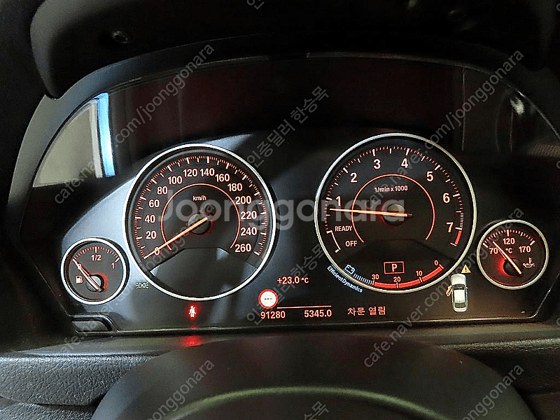 BMW3시리즈 (F30) 320i M 스포츠중고차 할부...--8