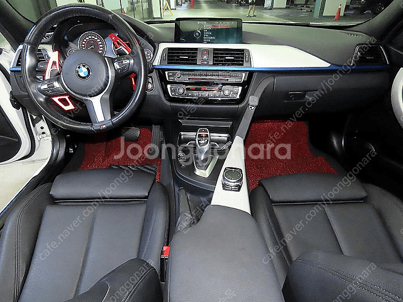 BMW3시리즈 (F30) 320i M 스포츠중고차 할부...--9