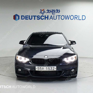 BMW4시리즈 (F32) 420i 그란쿠페 M 스포츠중고차 할부 리스 카드 저연령 저신용자 중고차할부 전액할부 승인