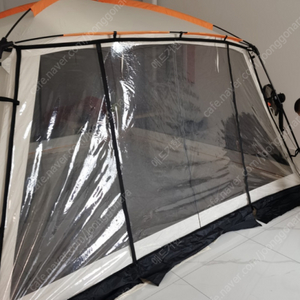 캠플하이 쉘터 텐트 판매합니다