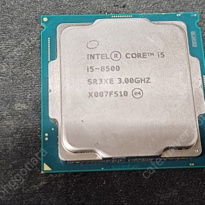 8세대 cpu!5-8500