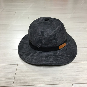 네파 카모 등산 모자 58cm 사이즈 택배비포함