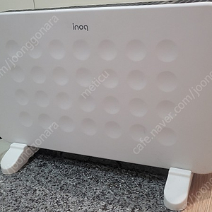 전기 컨벡션히터(이크노아든 IA-1520CF) 팝니다