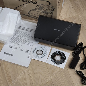 후지쓰 스캔스냅 ix500 박풀 3800회 스캔