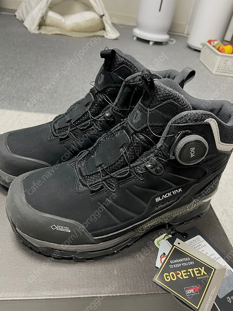 블랙야크 그리프 GTX 고어텍스 245 이미지